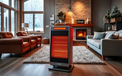 Top 6 Best Large Room Heater Units for Winter Warmth 2026