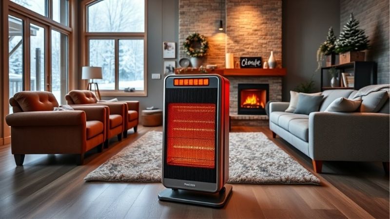 large room heater