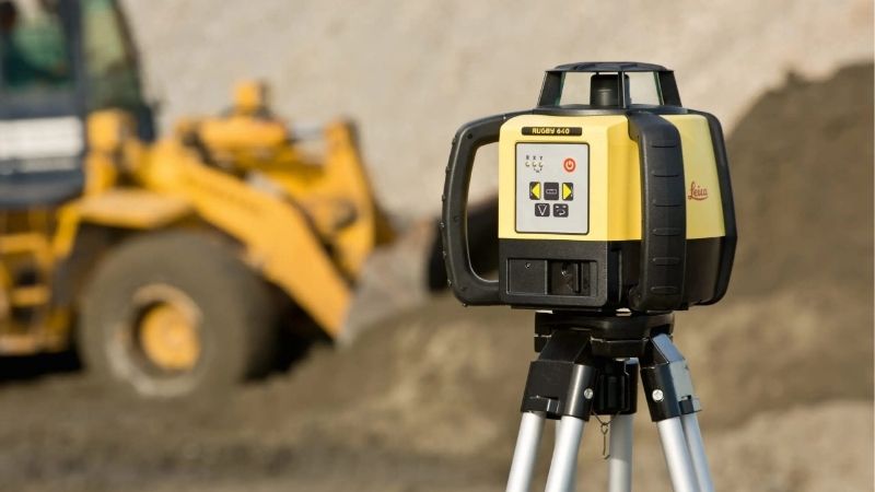 laser level