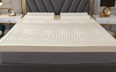 6 Best Latex Mattresses for Cool and Firm Support in 2026