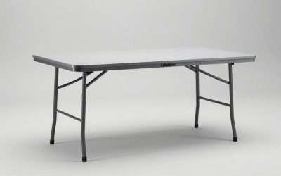 Lifetime Folding Table Review: Models, Durability & Value Compared