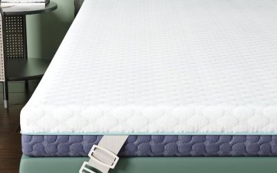 Memory Foam Mattress Topper: 6 Picks for Softer Sleep 2026