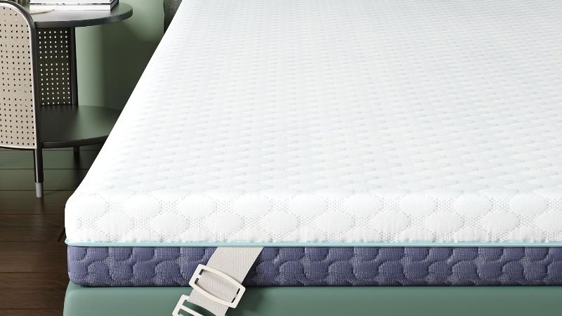 memory foam mattress topper