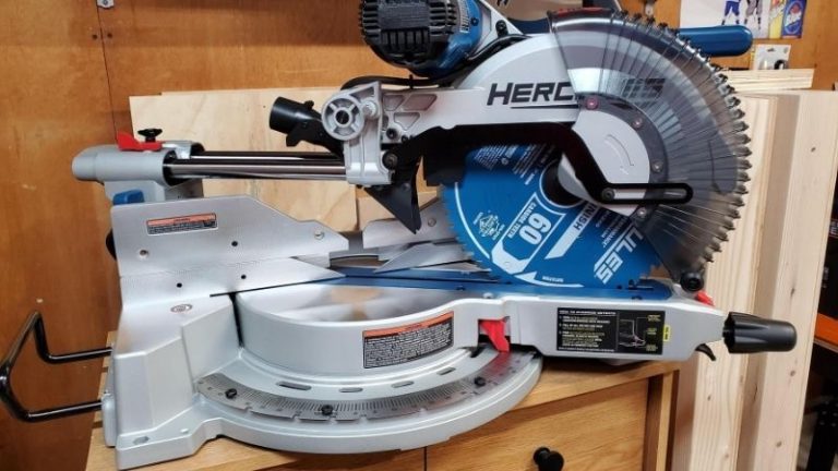 miter saw