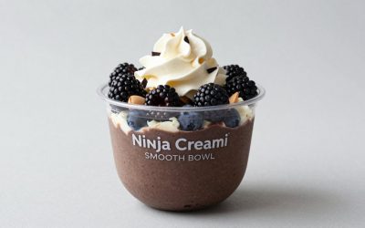 Ninja Creami Smoothie Bowl Recipes
