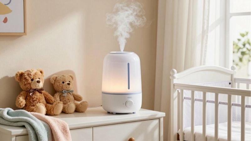 nursery humidifier