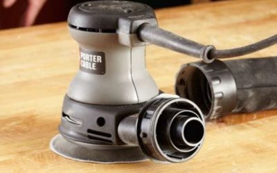 Orbital Sander: 5 Models for Furniture and Wood Finishing