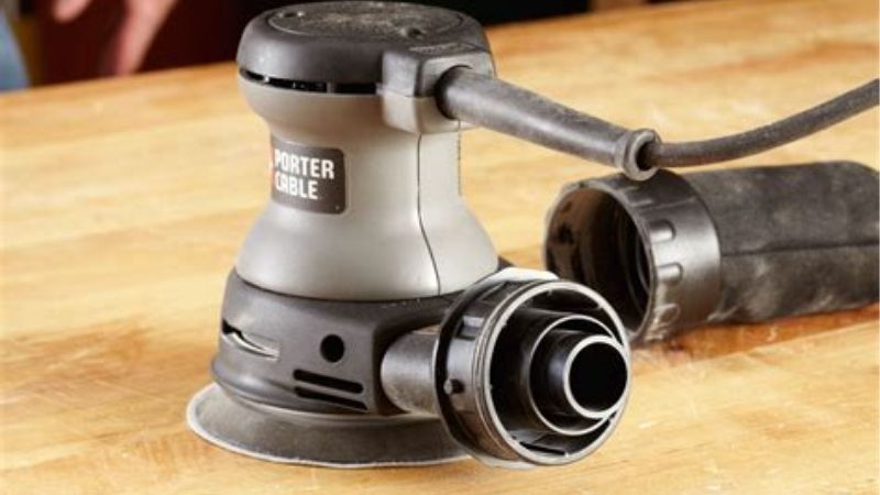 orbital sander