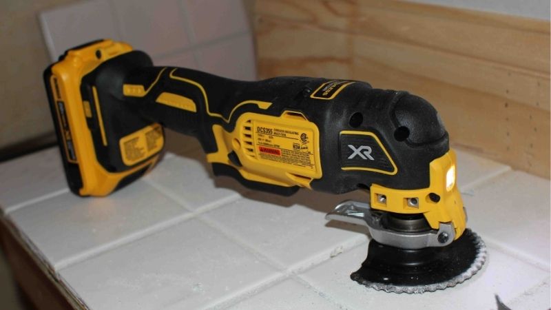 oscillating multi tool