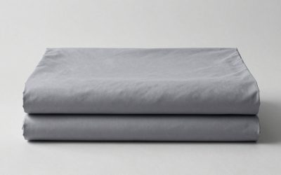 Percale Sheets for Hot Sleepers: Crisp, Matte and Cool