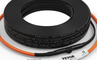 6 Best Pipe Heating Cable Kits for Freeze Protection 2026