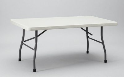 Plastic Folding Table Guide: Pros, Cons & Cleaning Tips