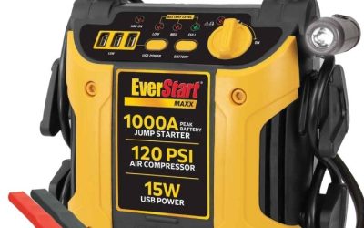 portable jump starter: 6 Models Compared for 2026