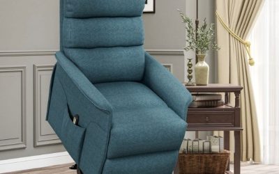6 Best Power Lift Recliners in 2026 for Comfort and Rising