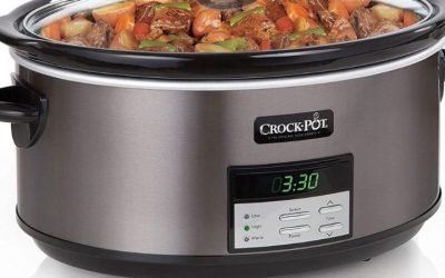 Programmable slow cooker: 6 countdown models for 2026 meals