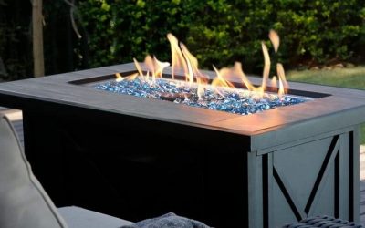 Propane Fire Pit: 6 Portable Models for Camping and Patios