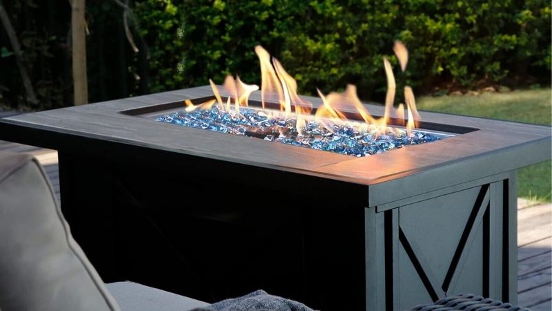 propane fire pit