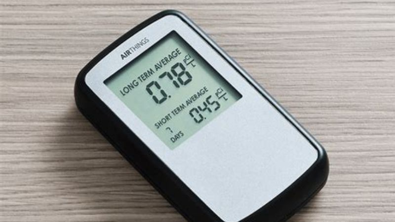 radon detector