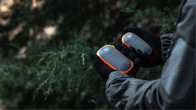 rechargeable hand warmer