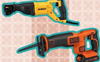 4 Best Reciprocating Saws for Demolition and Cutting 2026