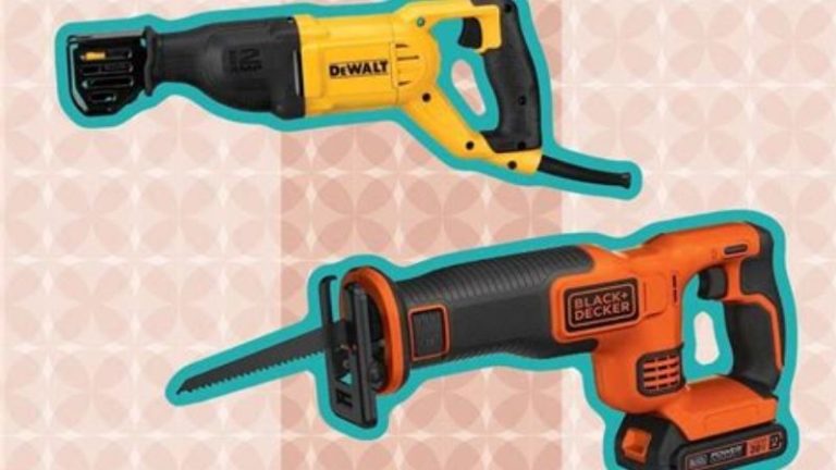 reciprocating saw