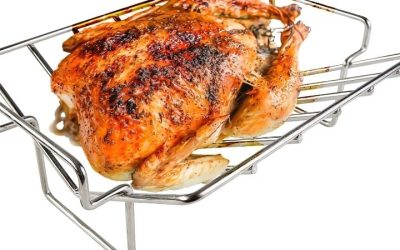 6 Best Roasting Rack Options for Home Cooks in 2026