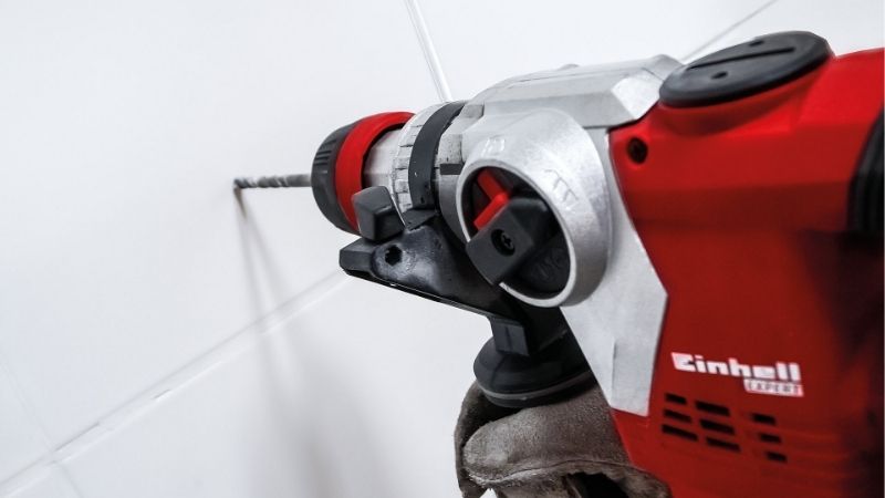 rotary hammer
