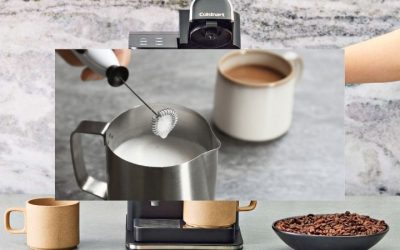 Single serve coffee maker: 6 models for every cup habit
