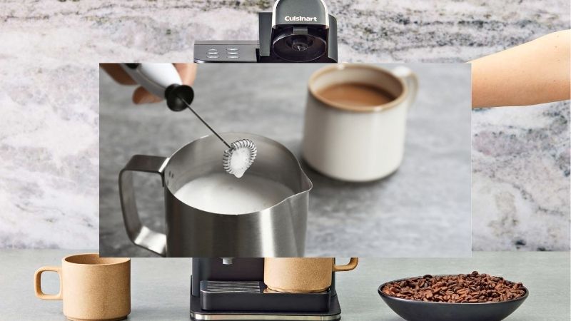 single serve coffee maker