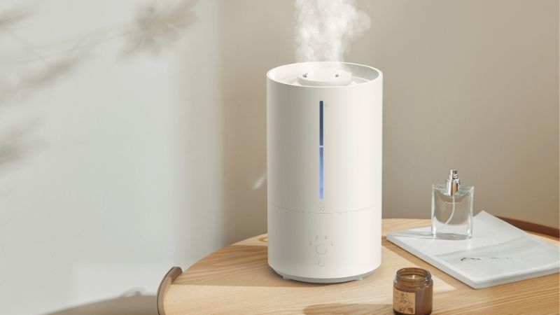smart humidifier