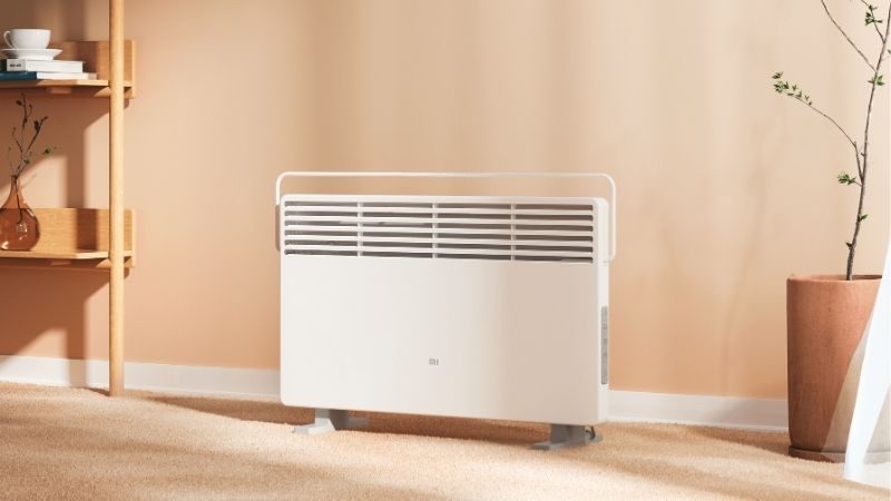 smart space heater