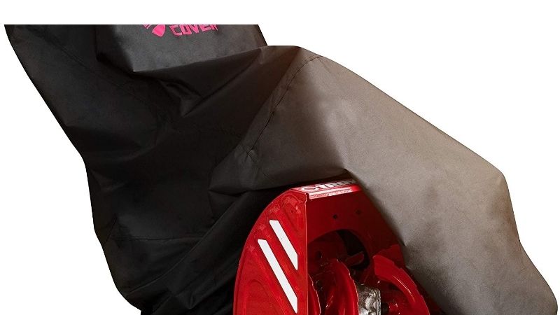snow blower cover