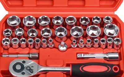 6 Best Socket Wrench Sets for Home and Auto Repair 2026