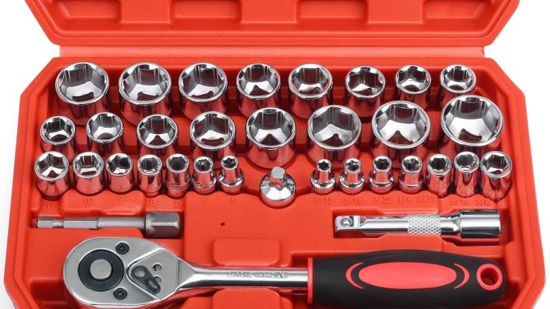 socket wrench set