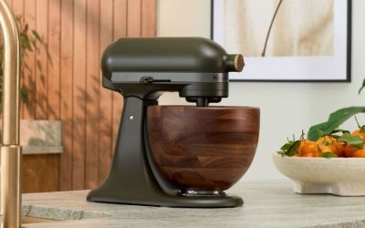 Stand mixer: 6 models for batter, whisking, and bread dough