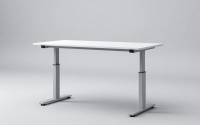 Standing Desk Converter for a Small Home Office: Size and Fit Guide