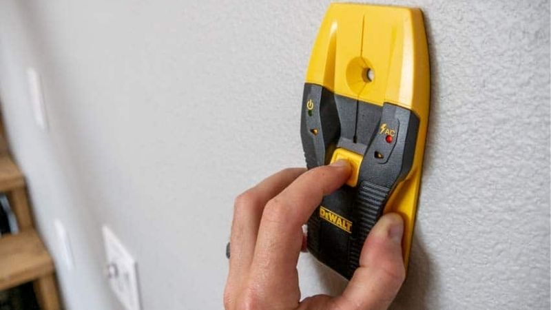 stud finder