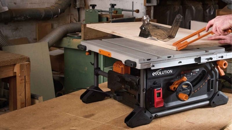 table saw
