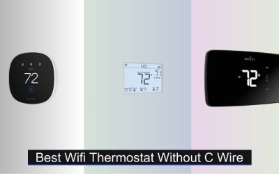 6 Best Thermostats Without a C Wire for 2026