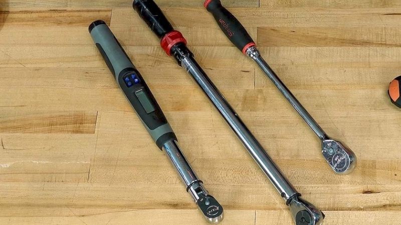 torque wrench