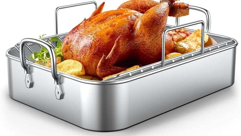turkey roasting pan