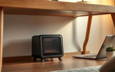Top 6 Best Under Desk Heater Units for Warm Offices 2026