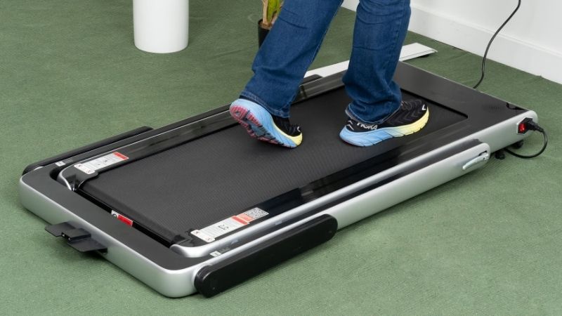 under desk treadmill