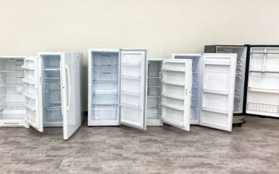 6 Best Upright Freezers in 2026 for Garages and Kitchens