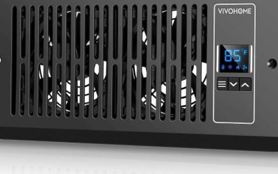 6 Best Vent Booster Fans for Weak Home Registers in 2026