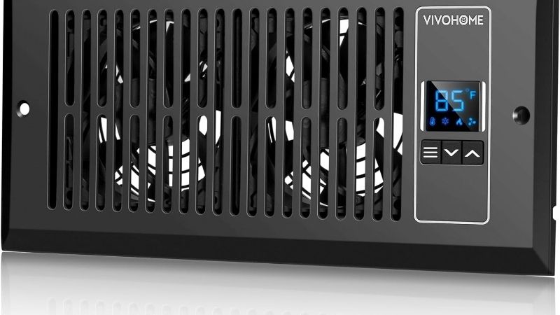 vent booster fan