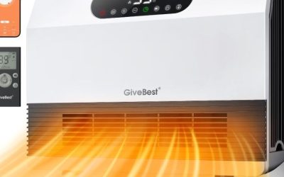 Best Wall Mounted Heater: Top 6 Top Picks for Home (2026)