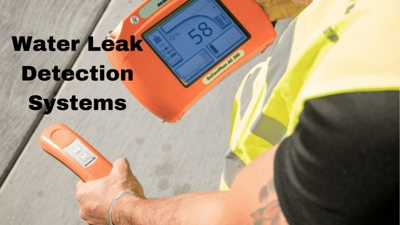 water leak detector