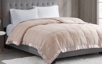 6 Best Weighted Blankets for Calmer, Deeper Sleep in 2026