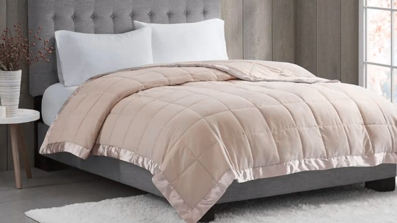 weighted blanket